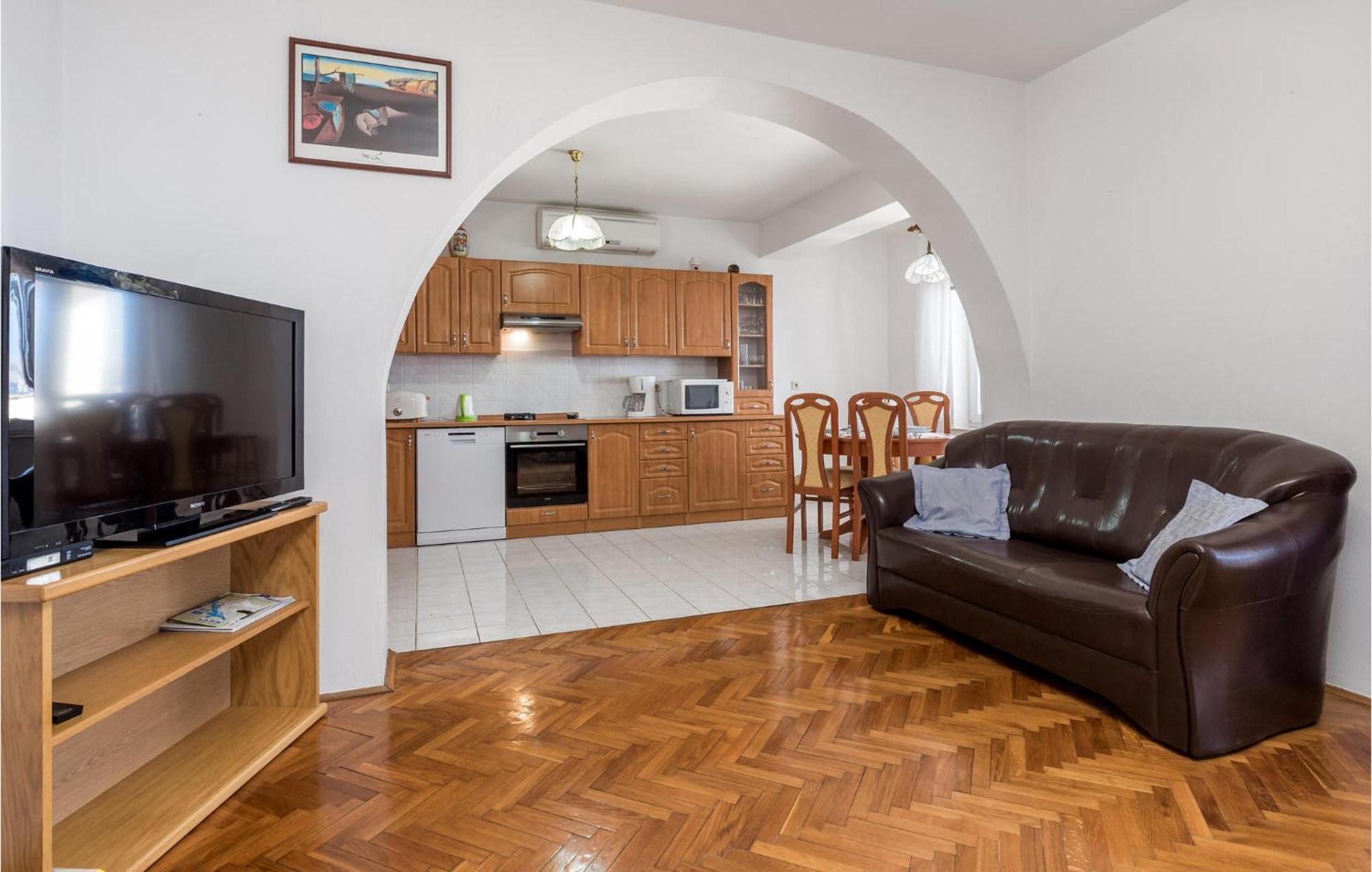 Nice Apartment In Sv,Juraj With Kitchen Sveti Juraj Extérieur photo