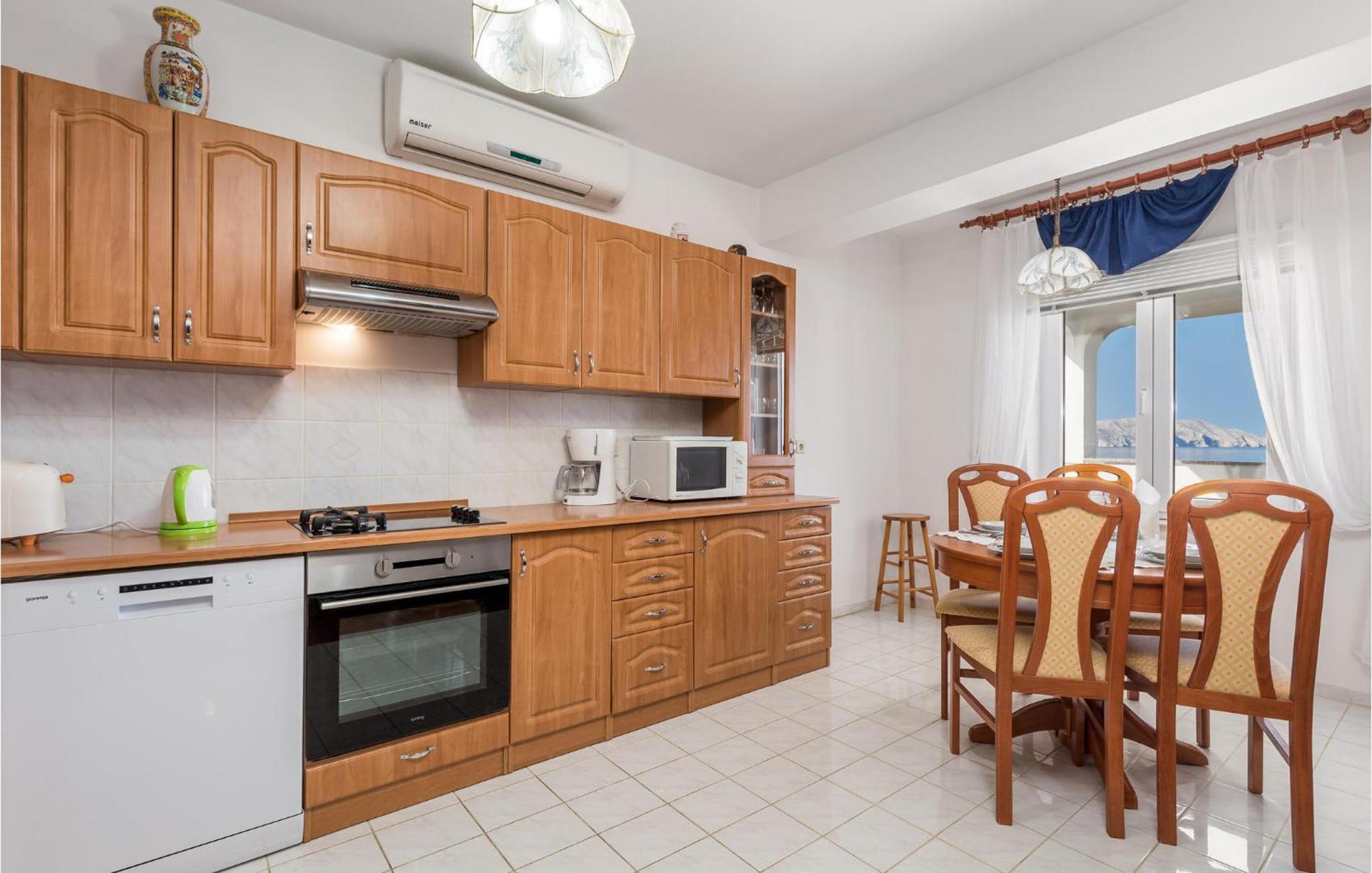 Nice Apartment In Sv,Juraj With Kitchen Sveti Juraj Extérieur photo
